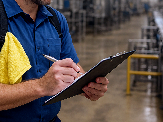 Tekninen asiantuntijamme käy tarvittaessa paikan päällä tekemässä kustannusarvion