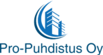 Logo Pro-Puhdistus Oy